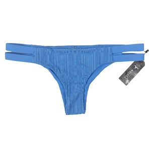 TAVIK Chloe Minimal Coverage Bikini Bottoms - Size Large